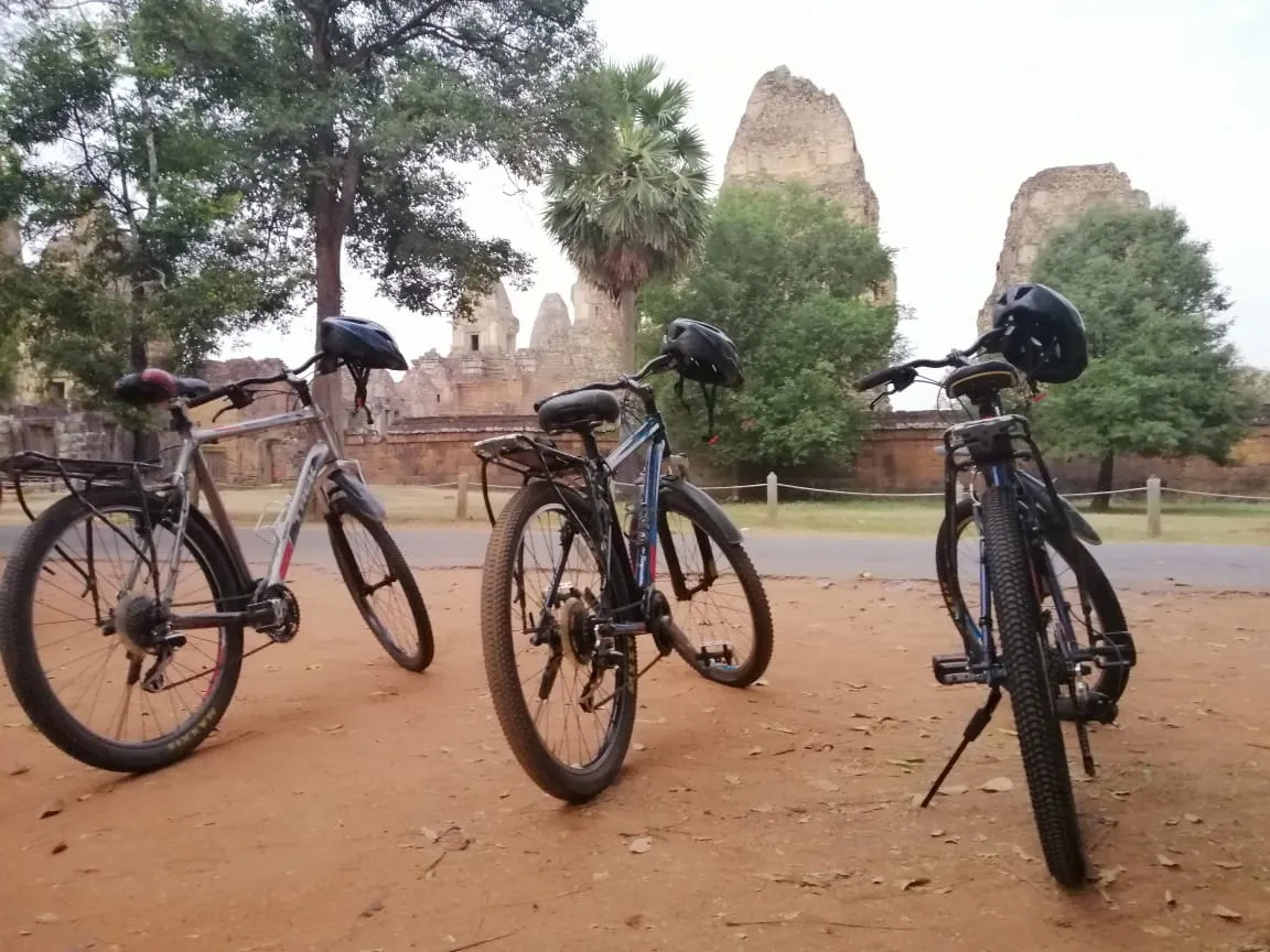 Siem Reap Cycle Tour 6 Days